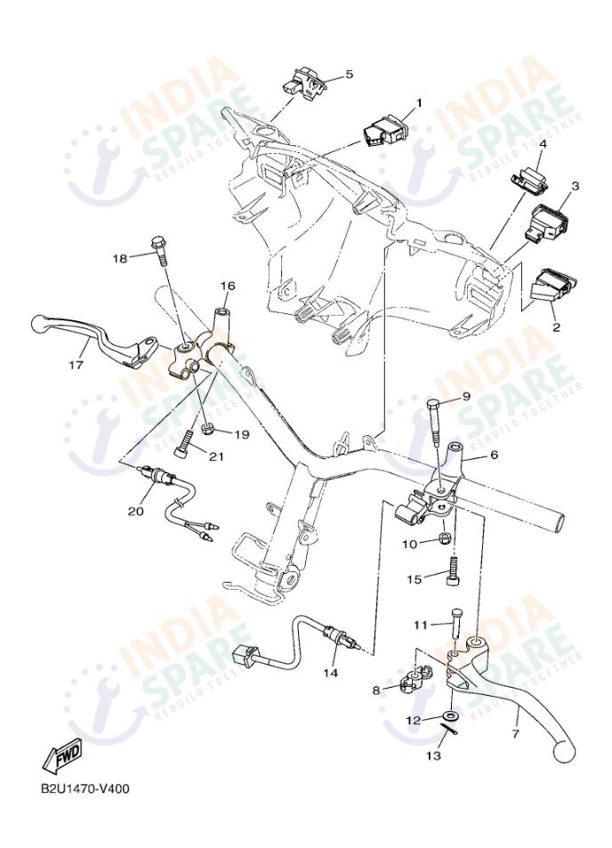 HANDLE SWITCH & LEVER 2